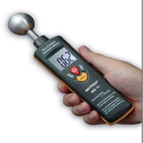 Ceramic Powder moisture meter|pinless digital moisture meter reviews.